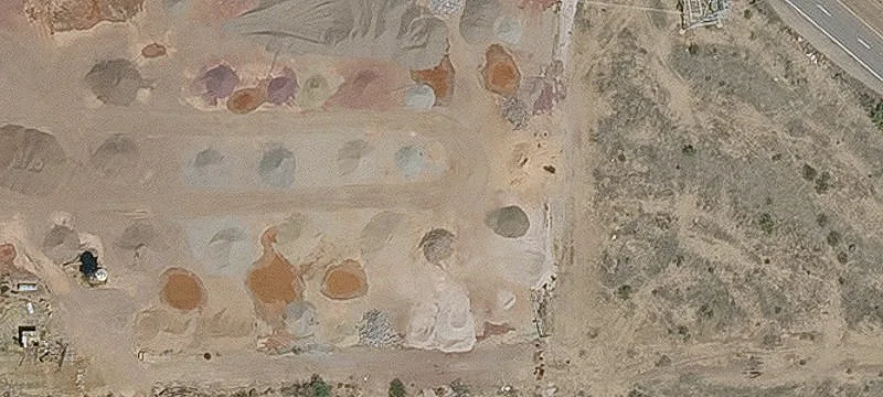 Prime Commercial Land in Marana