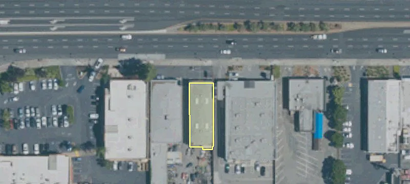 Retail Space on El Camino