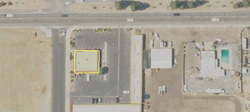 Land with Highway Access
