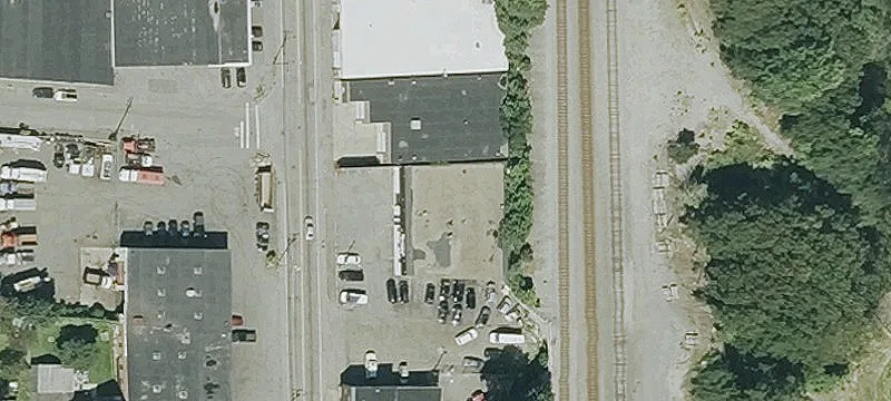 Renovated Office and Garage Bays