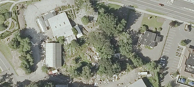 Former Bank with Drive-Thru