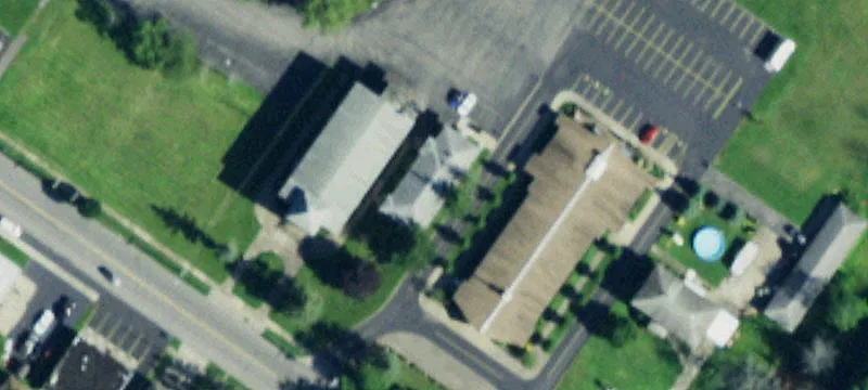 North Tonawanda Office Building