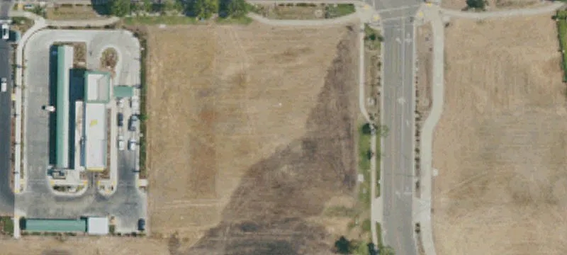 Land Near Light Rail Station