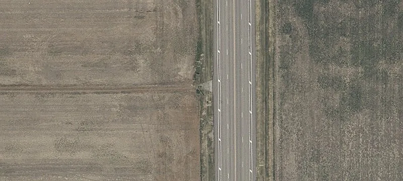 Land with Excellent I-75 Visibility