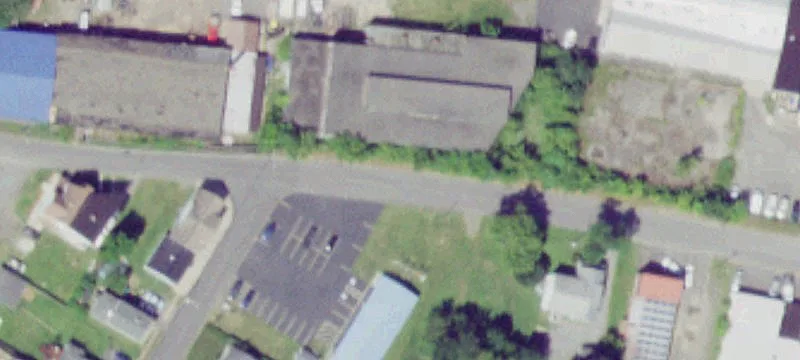 Vacant Land Near 6th Street