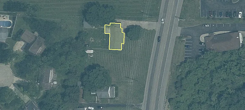 Land on Hamilton Avenue