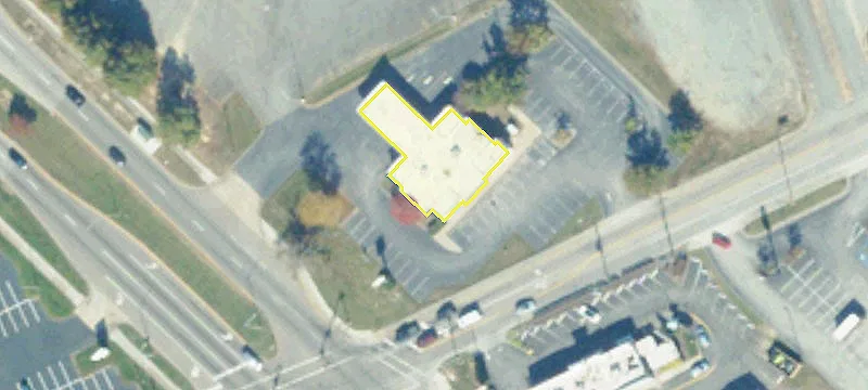 Retail Space with Drive-Thru