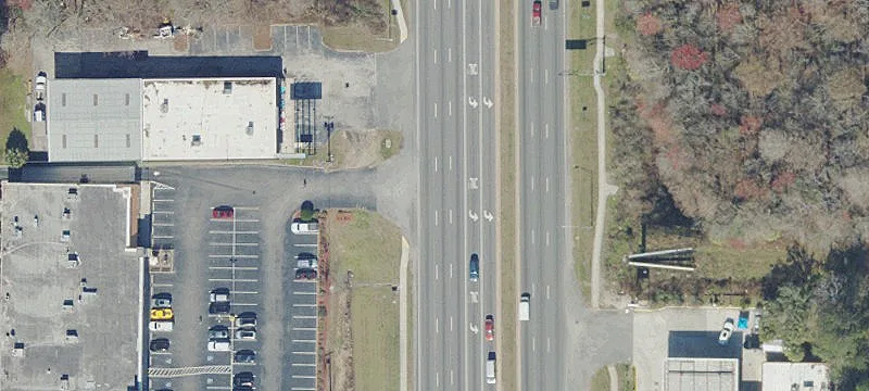 Commercial Center Anchor Space Available