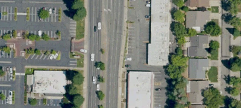 Highly Visible Retail Space