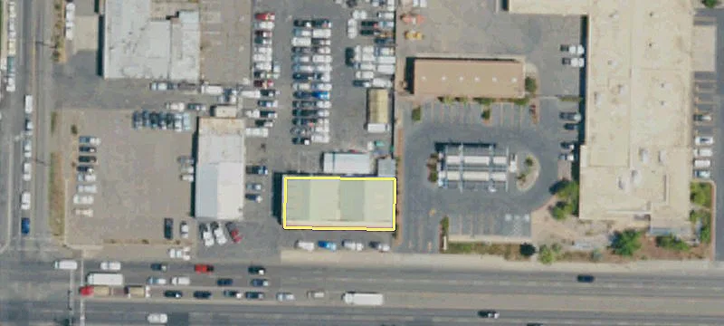 Land on Fair Oaks Boulevard