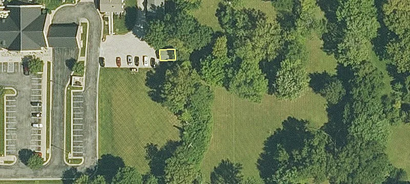 Corner Land Parcel For Rent