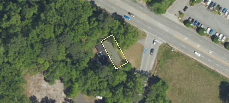 Commercial Land on Sunset Boulevard