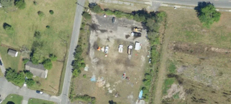 Highway Frontage Land For Sale