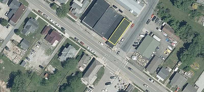 123 Acre Tract Near Business Park