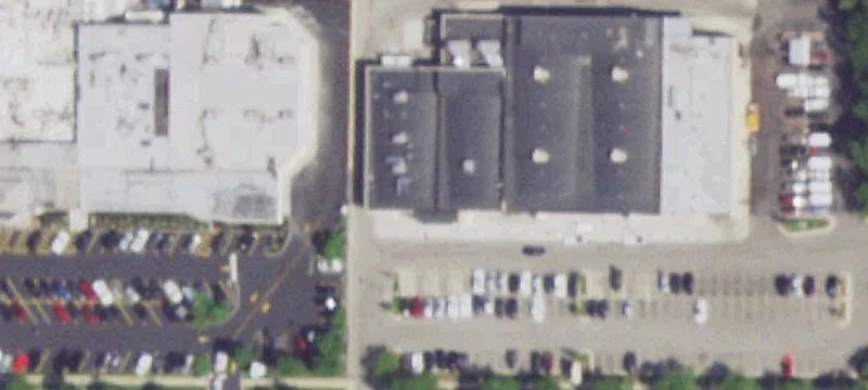 Skokie Retail Property on Touhy
