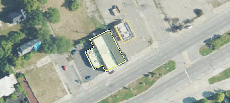 Freestanding Retail Redevelopment Opportunity