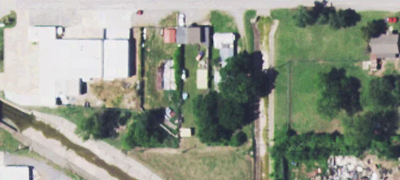Redevelopment Land Near Busy Intersection