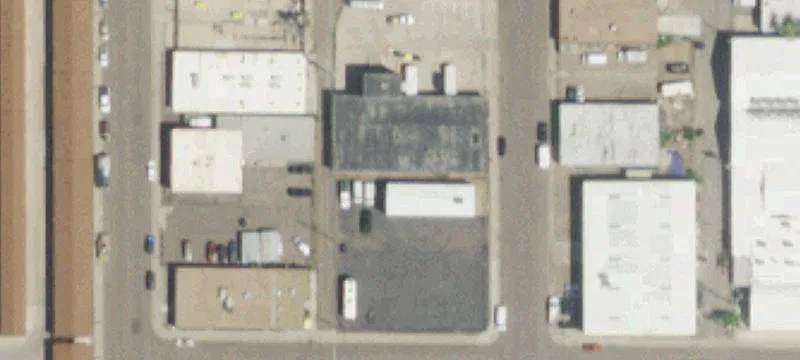 Warehouse with Training Rooms