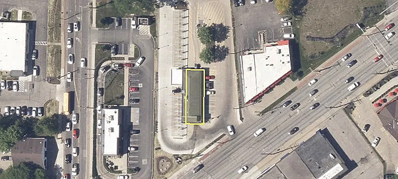 Commercial Land Near Great Northern