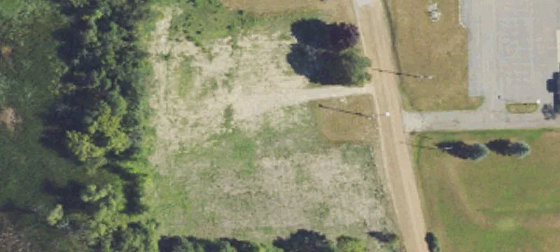 Corner Land Parcel on Silverbell