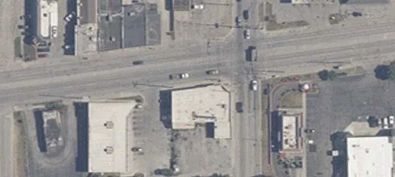 Corner Lot for Redevelopment