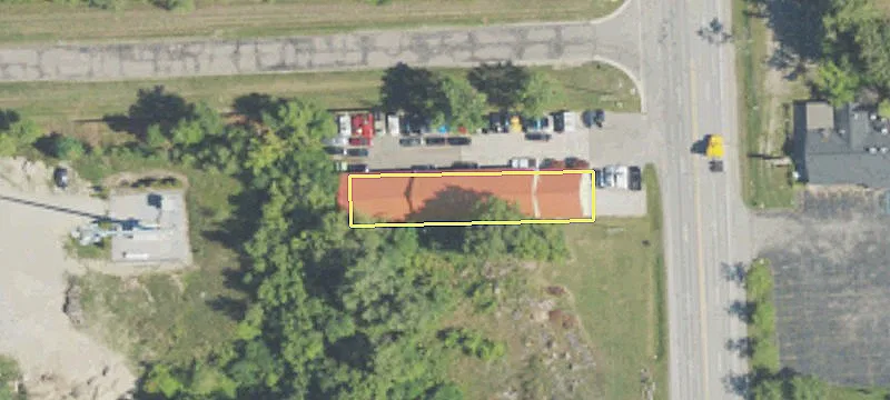 Vacant Land Parcel Near GM