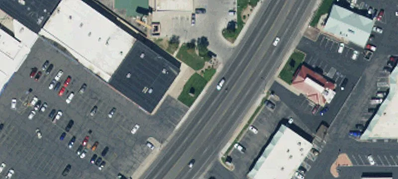 Retail Space with Patio Potential