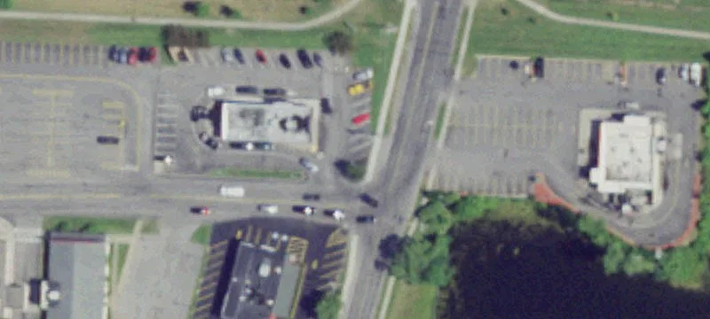 Retail Space in Parkway Plaza
