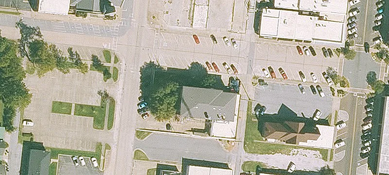 Commercial Lots Near Planned Headquarters