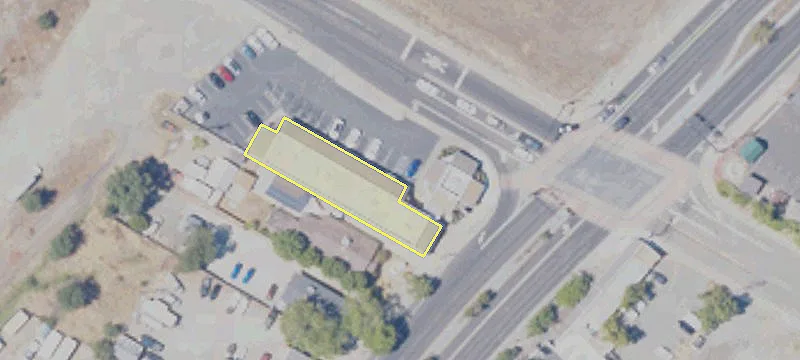 Rocklin Retail Center For Sale