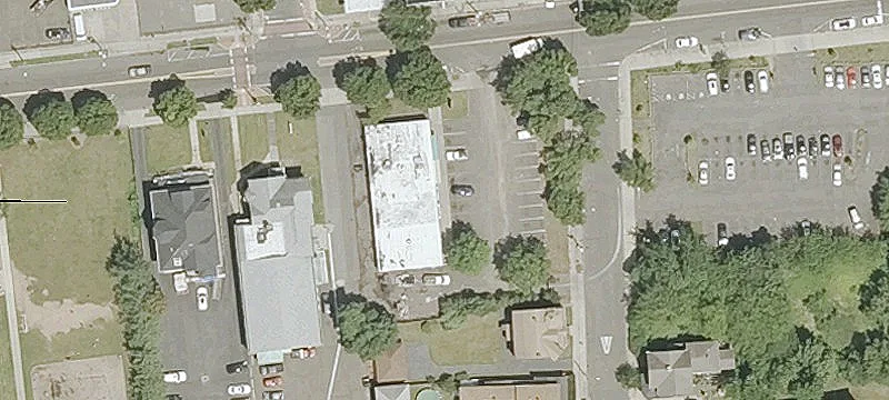 Retail Space on Grand Avenue