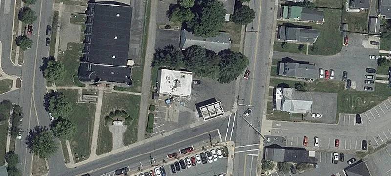 Retail Space on Railroad Ave