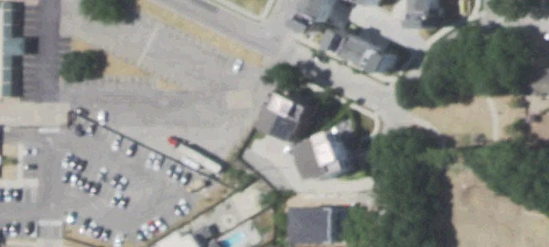 Fort Worth Development Site