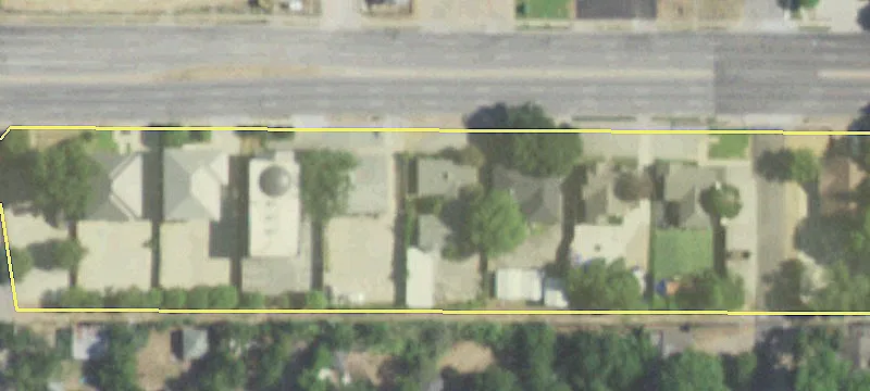 Retail Space on Lovers Lane