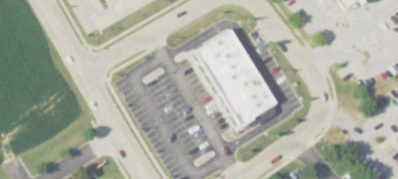 Retail Space Near Mixed-Use Development