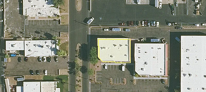Industrial Space in Broadway Park