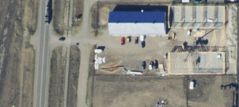 9,000 SF Shop/Warehouse