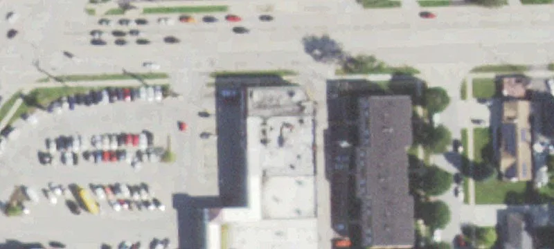 Corner Commercial Land for Lease