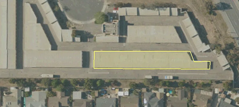 Freeway Adjacent Commercial Parcel