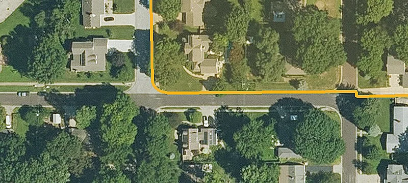 9.74 Acre Residential Development Site