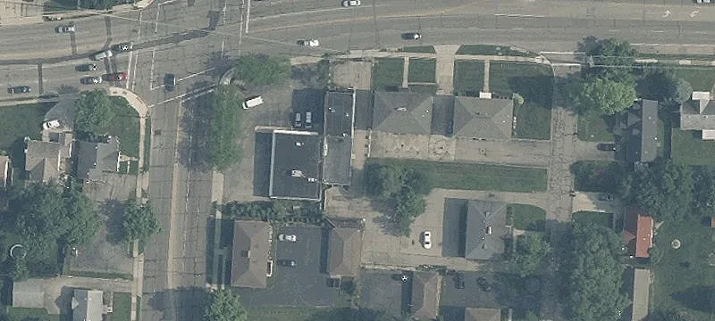 Freestanding Retail Building on Dorothy
