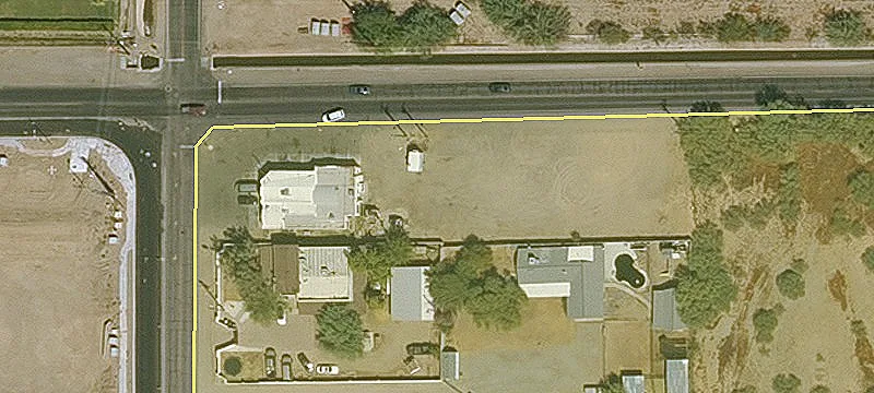 Land Near Loop 202 Freeway