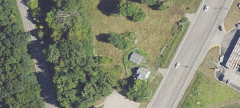40.71 Acres on Telegraph Road