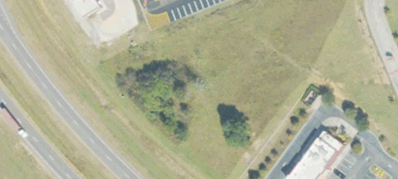 Walmart Outparcel Land For Sale