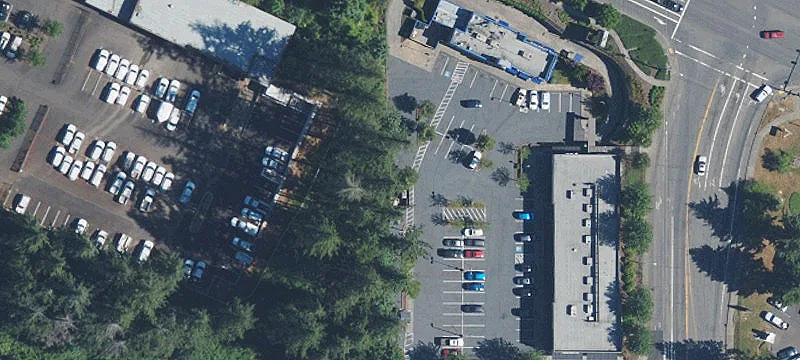 Retail Space in Sandy, Oregon