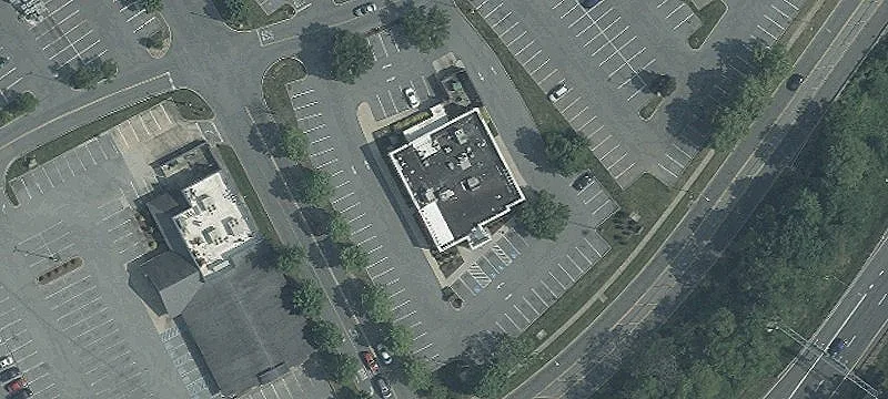 Freestanding Building Near Walmart