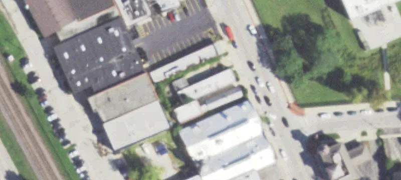 Highwood Restaurant Space with Patio