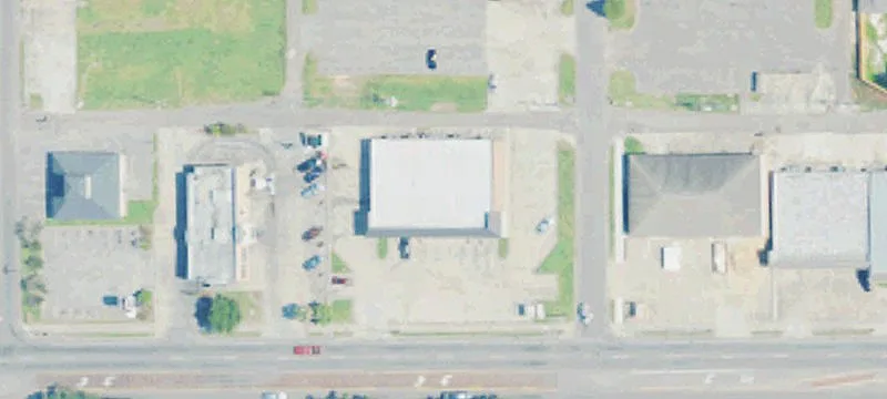 Retail Space in Hattiesburg