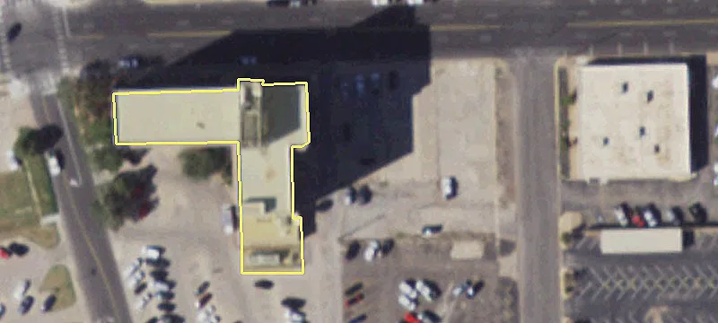 Downtown Midland Commercial Land For Rent