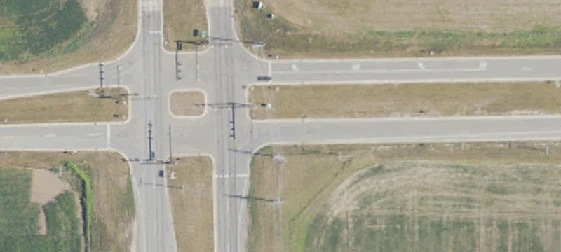 Land Near DTW Airport